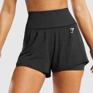 Gymshark Vital Seamless 2.0 2-in-1 Shorts